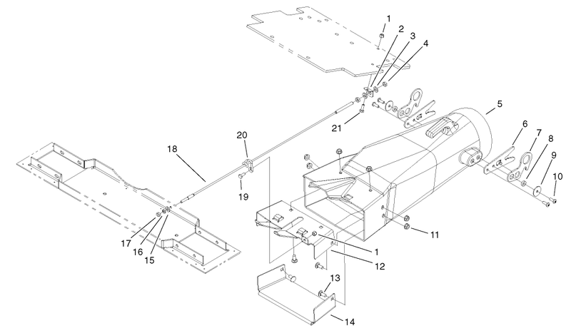 Plenum Assembly