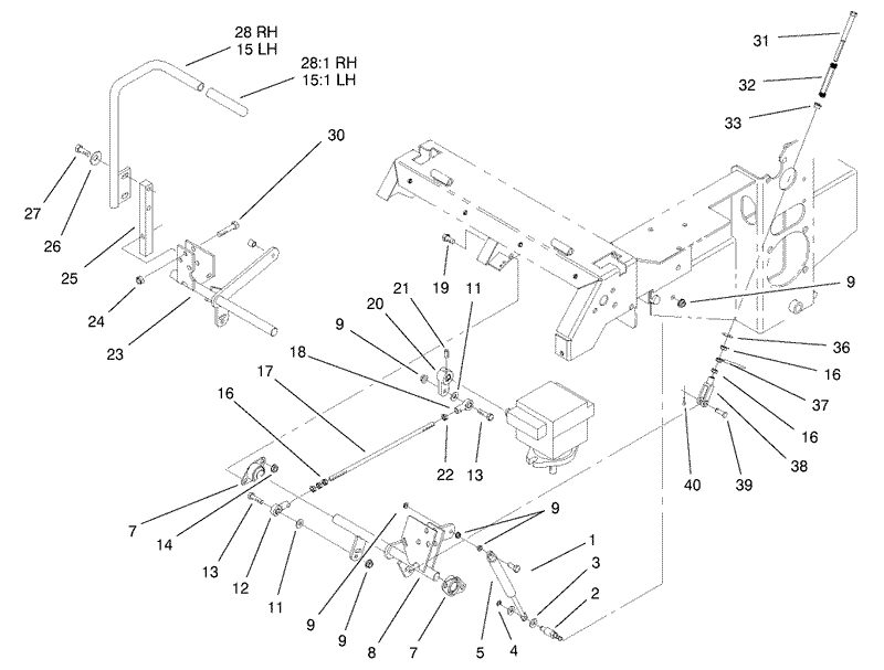 Motion Control System Assembly
