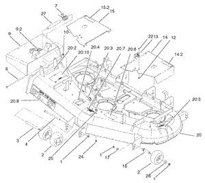 Deck Assembly