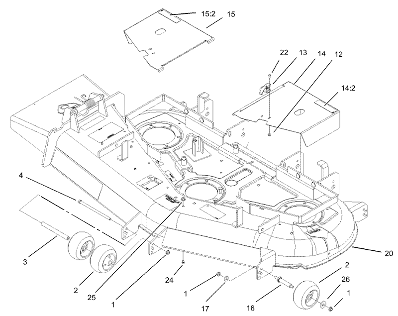 Deck Assembly