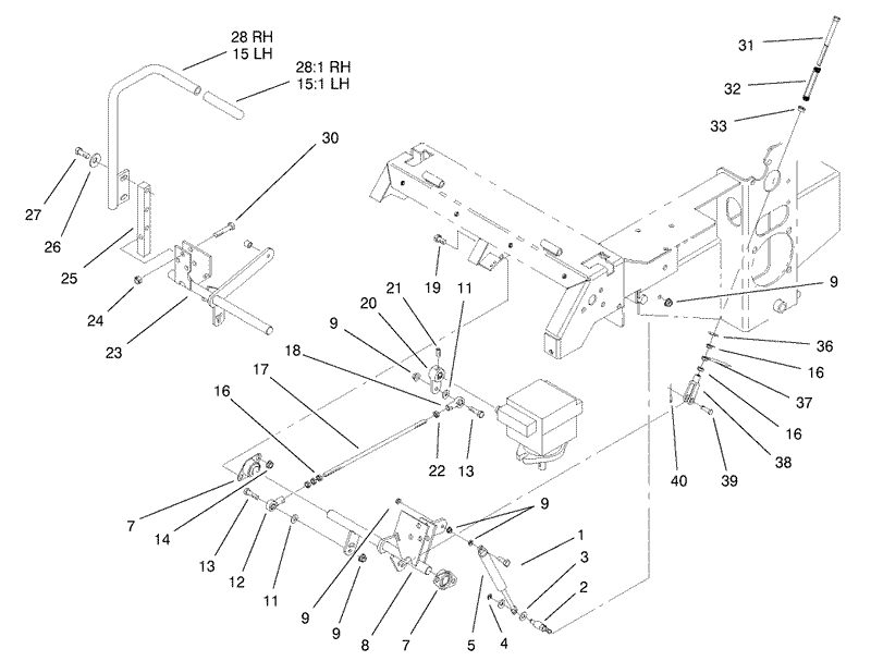 Motion Control System Assembly