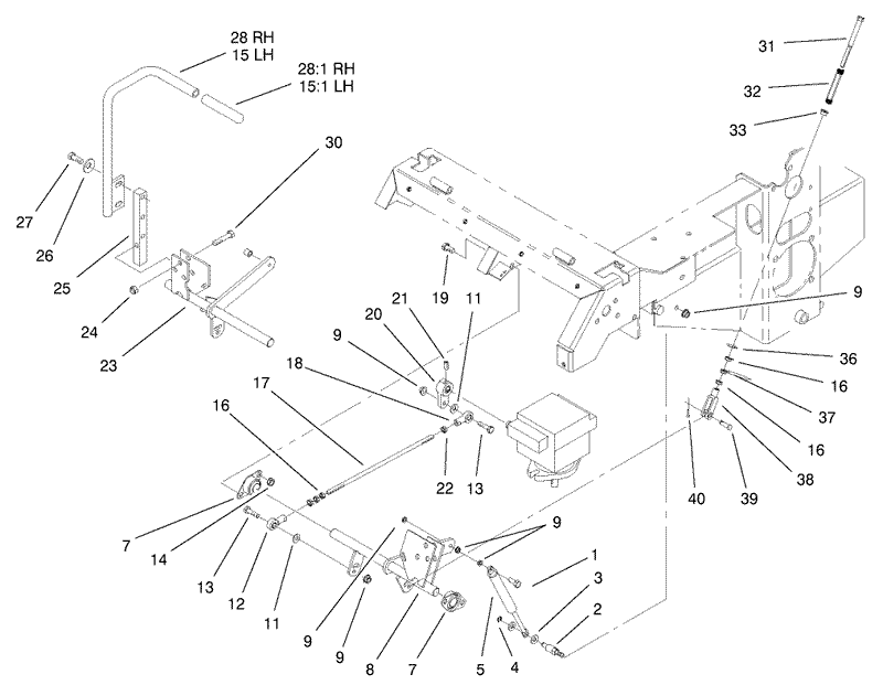 Motion Control System Assembly