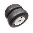 Walker Mowers 7420-20 Dual Tail Wheel and Tire Assembly