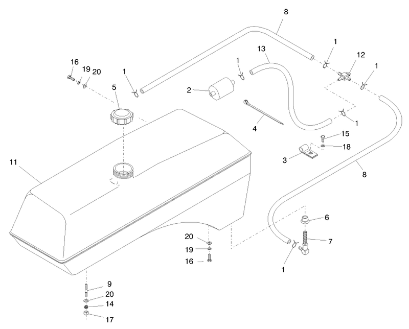 Fuel Tank
