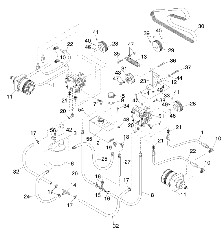 Hydraulics