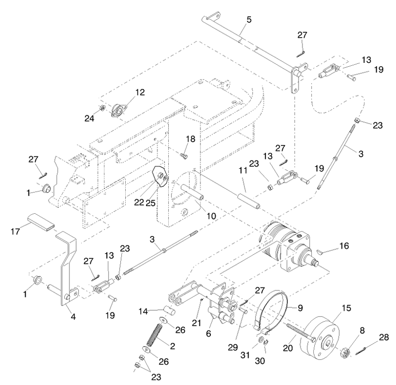 Parking Brake
