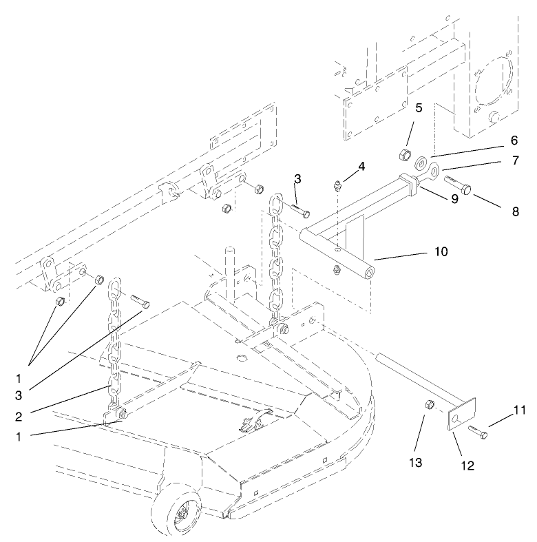 Deck Mounting