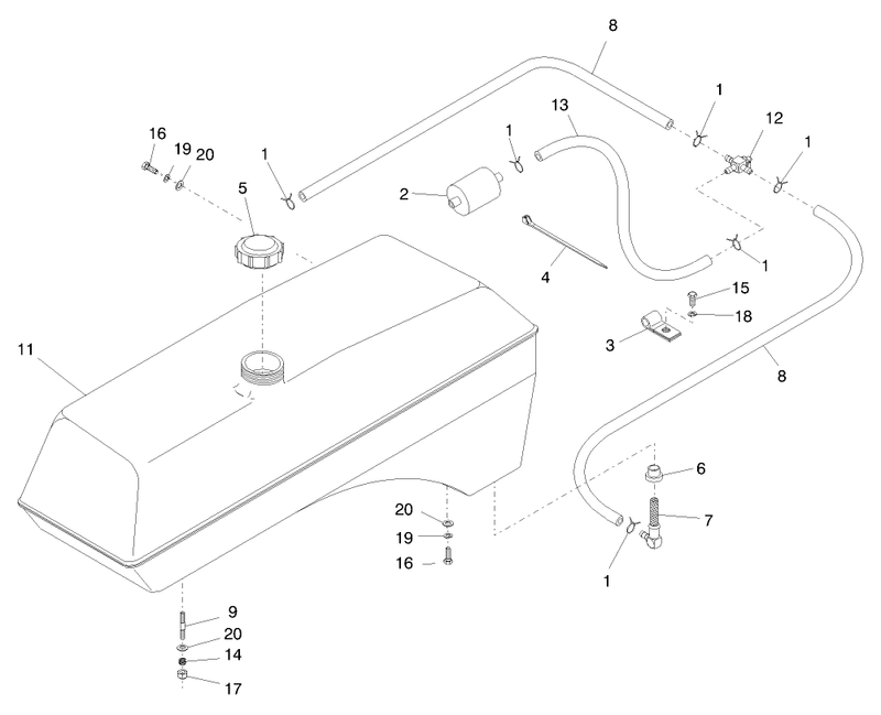 Fuel Tank