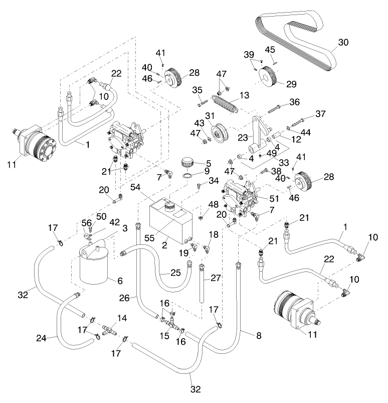 Hydraulics