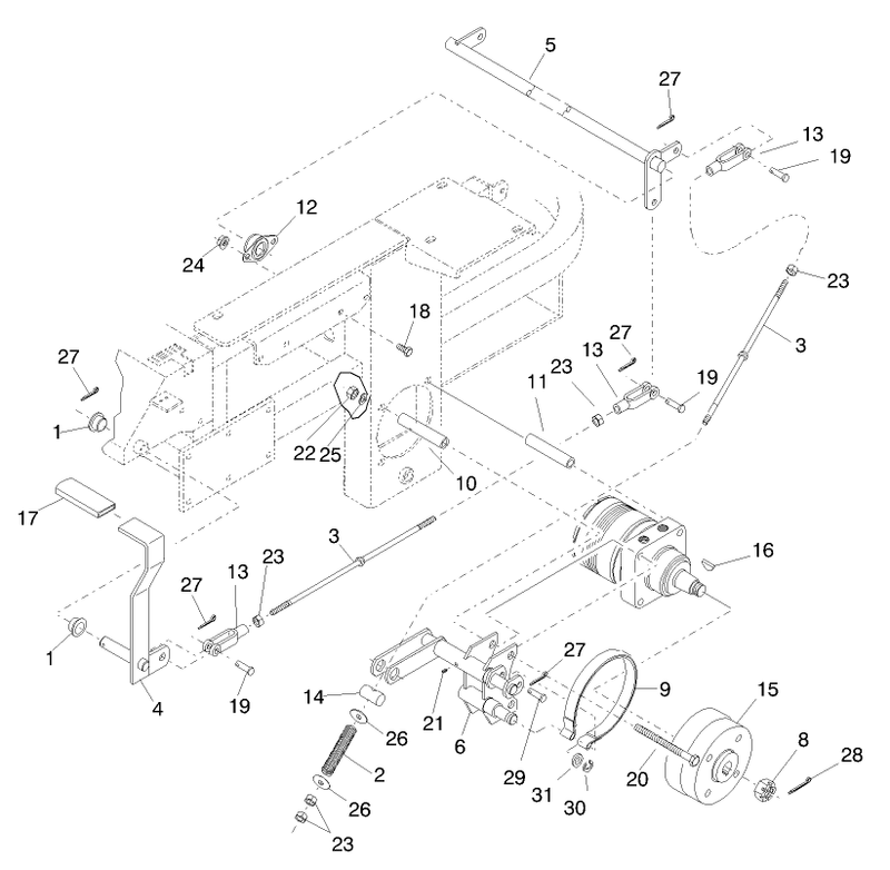Parking Brake