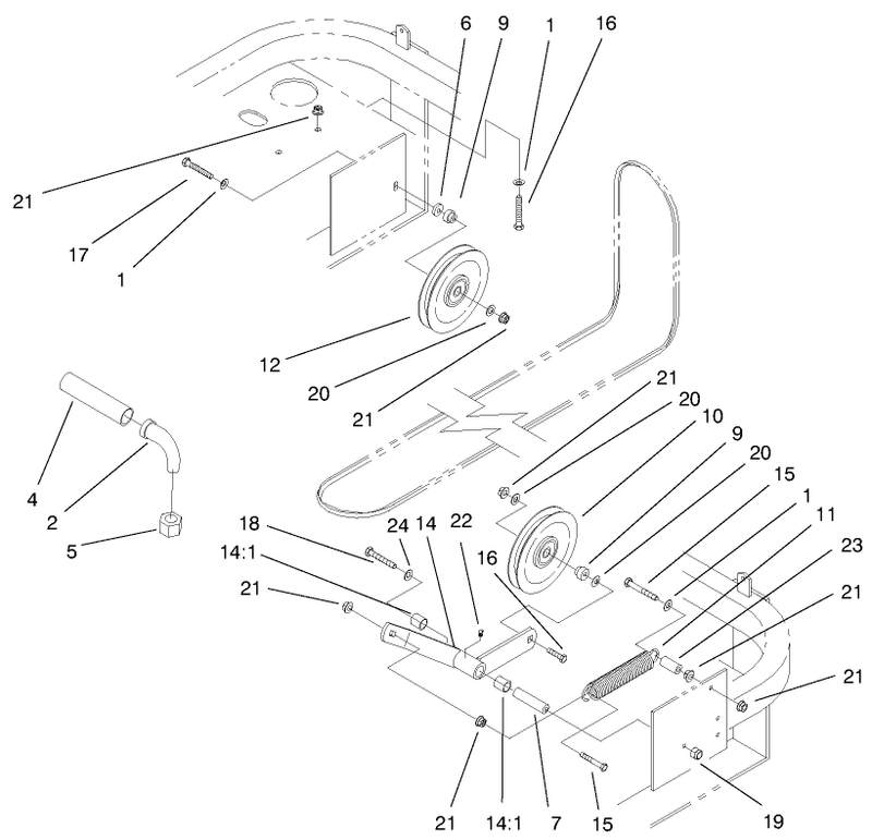 Idler Assembly