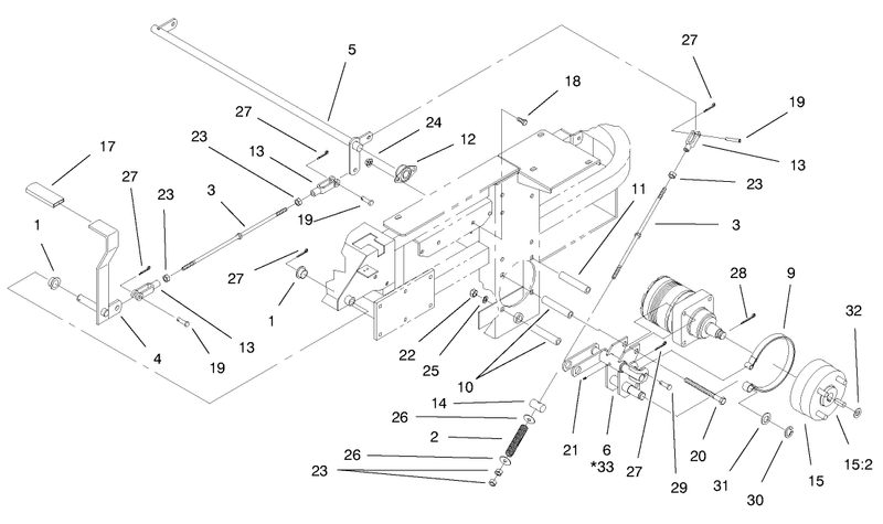 Brake And Wheel Hub Assembly