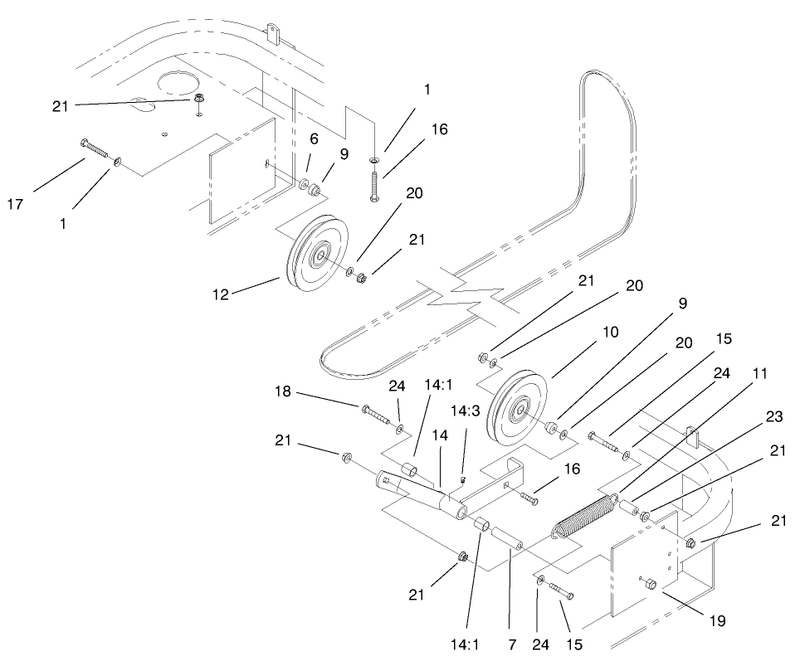 Idler Assembly