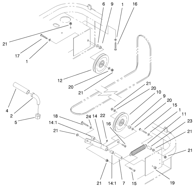 Idler Assembly
