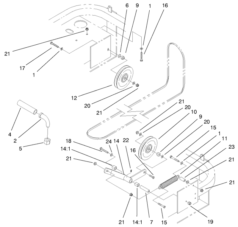Idler Assembly