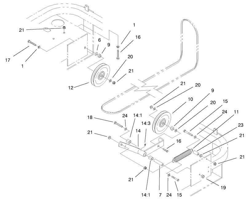 Idler Assembly