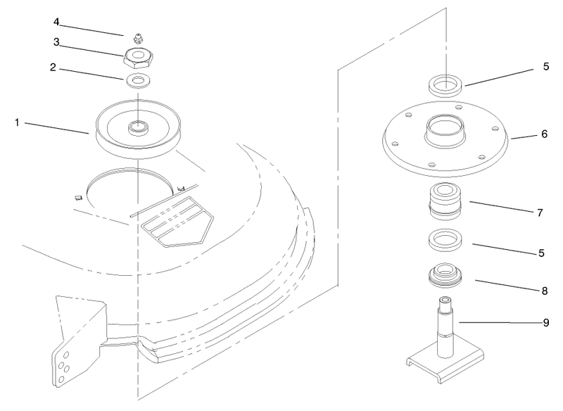 Spindle Outer