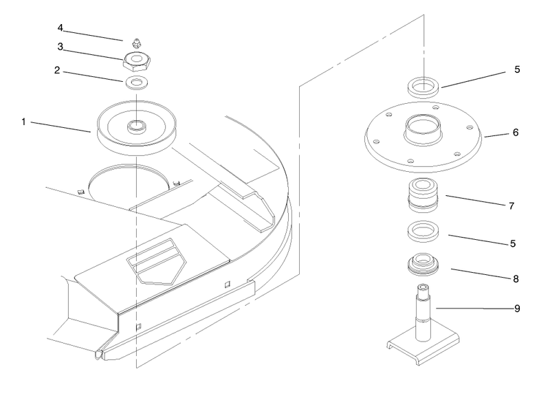 Spindle Outer