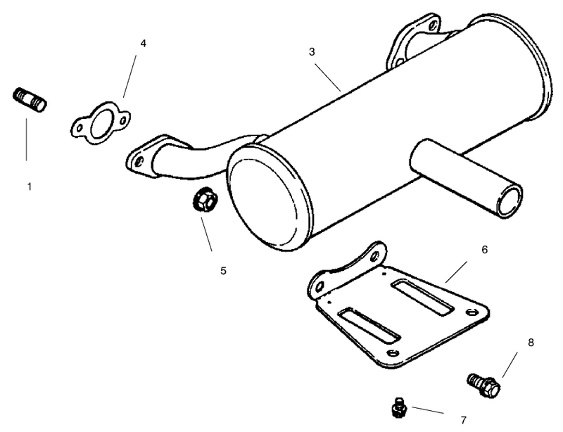 Group 11 Exhaust ch22s 76513 Kohler