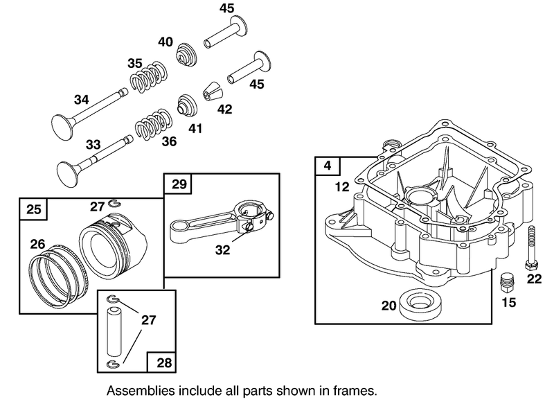 Group 3 Oil Panlubrication ch22s 76513 Kohler