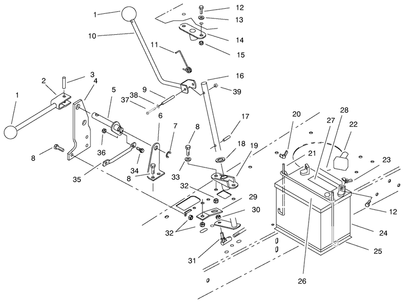 Hydraulic System Assembly