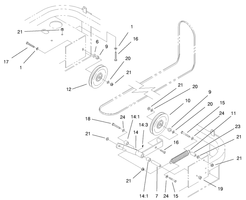 Idler Assembly