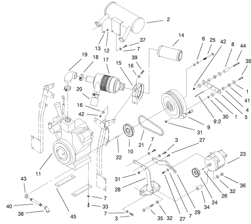 Engine Assembly