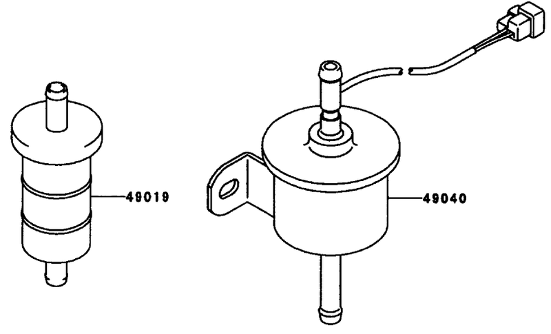 Fuel Tankfuel Valve Fd661d S03