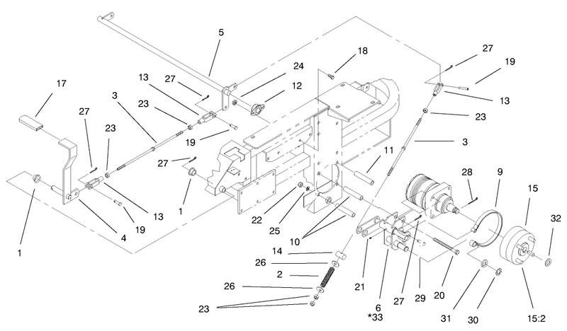 Brake And Wheel Hub Assembly