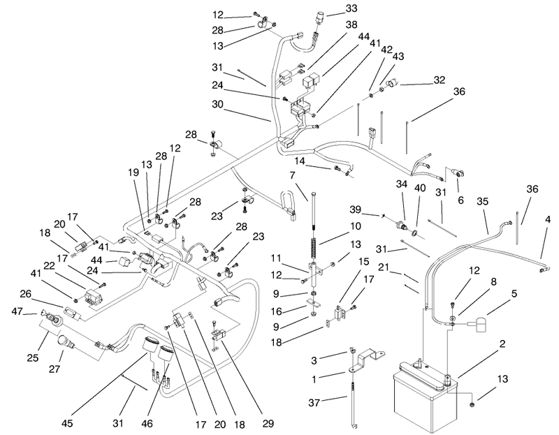 Electrical Assembly