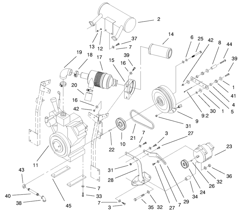 Engine Assembly