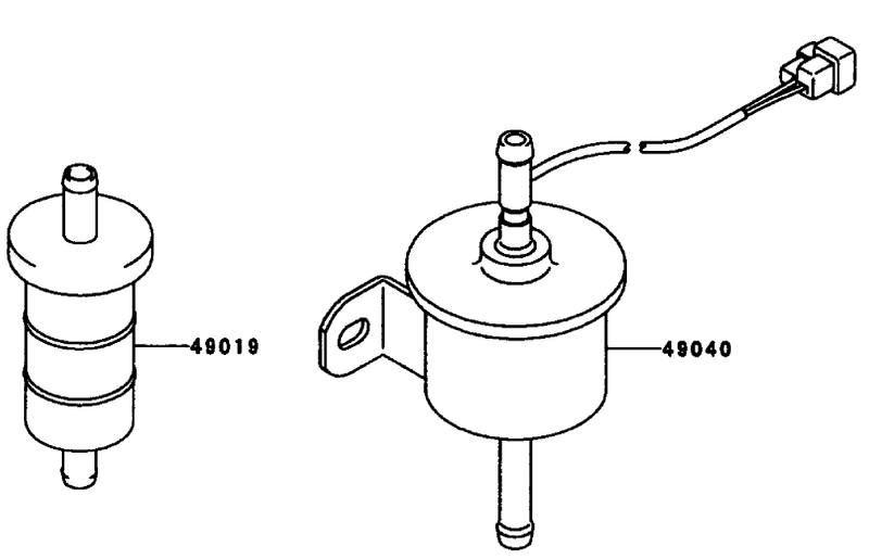 Fuel Tankfuel Valve Fd661d S03