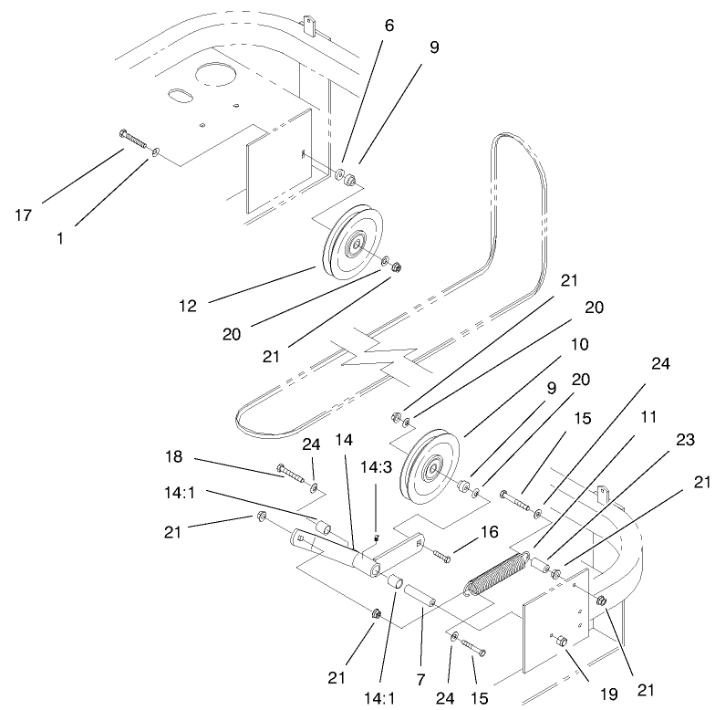 Idler Assembly