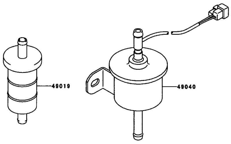 Fuel Tankfuel Valve Fd661d S03