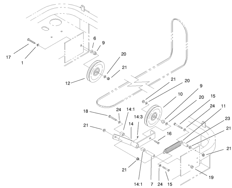 Idler Assembly