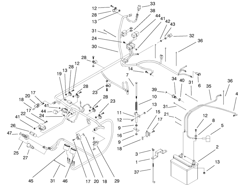 Electrical Assembly