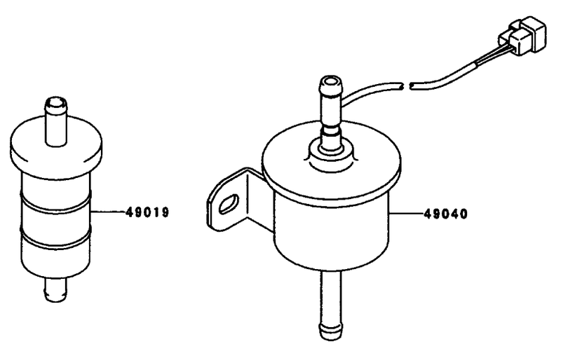 Fuel Tankfuel Valve Fd661d S03