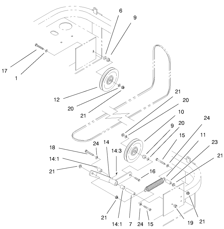 Idler Assembly