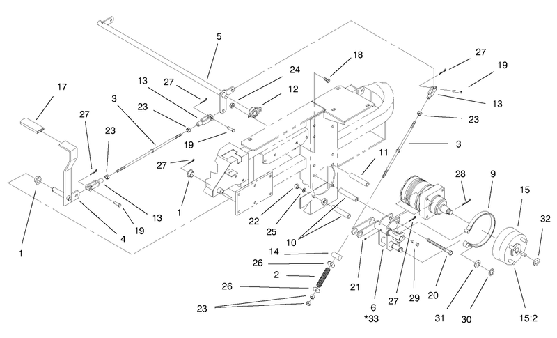Brake And Wheel Hub Assembly