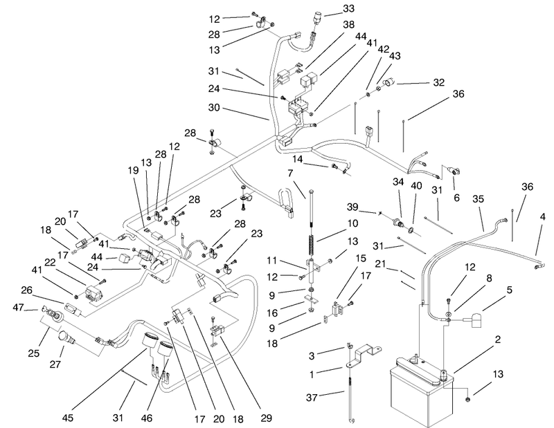 Electrical Assembly