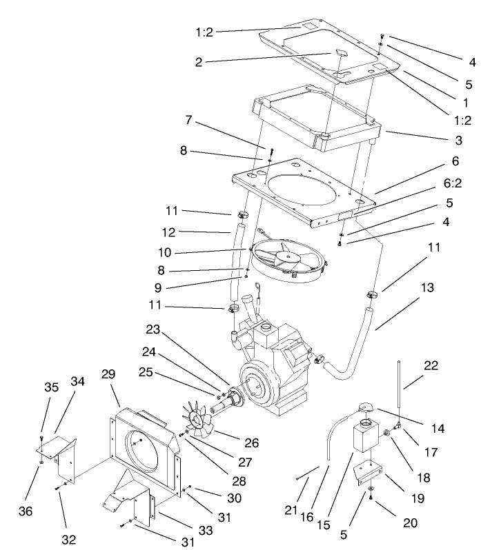 Engine Assembly continued
