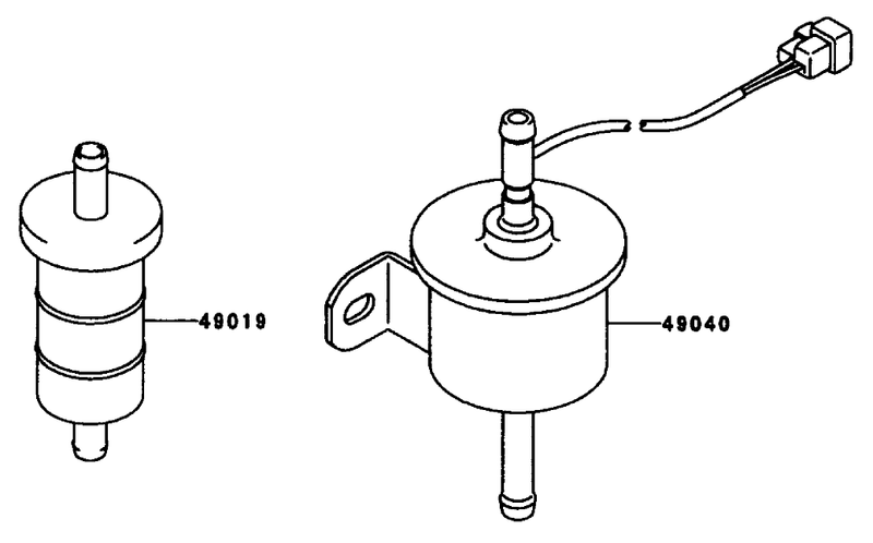 Fuel Tankfuel Valve Fd661d S03