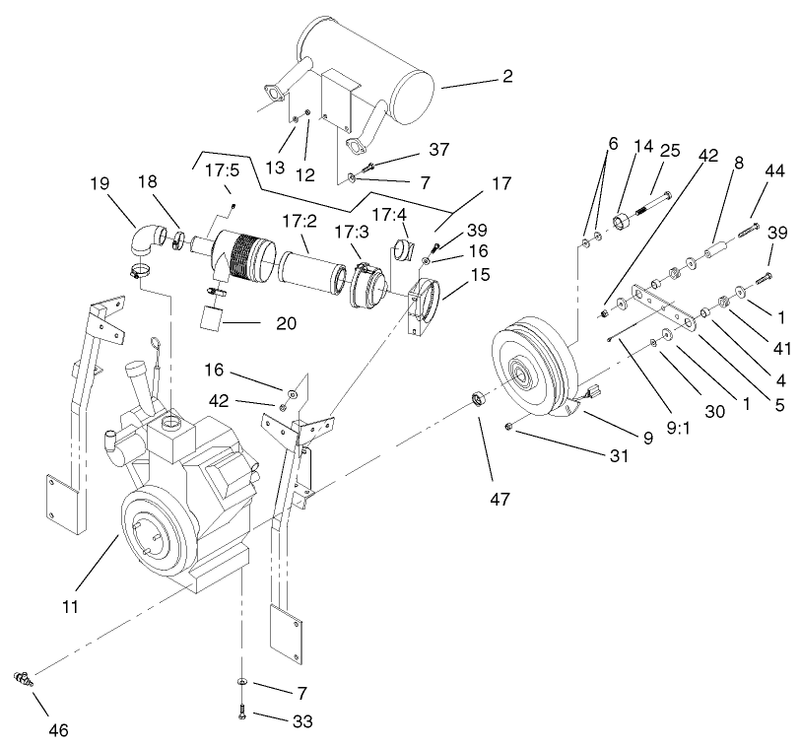 Engine Assembly