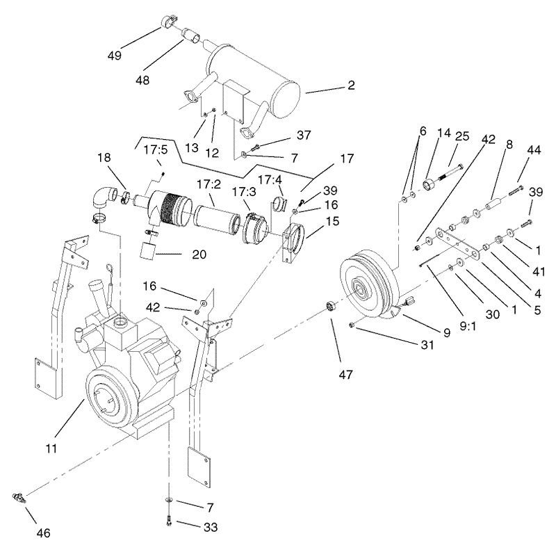 Engine Assembly