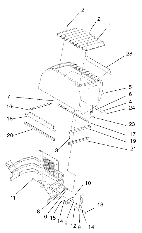 Hood Assembly