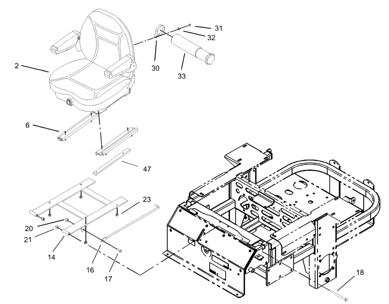 Seat Assembly