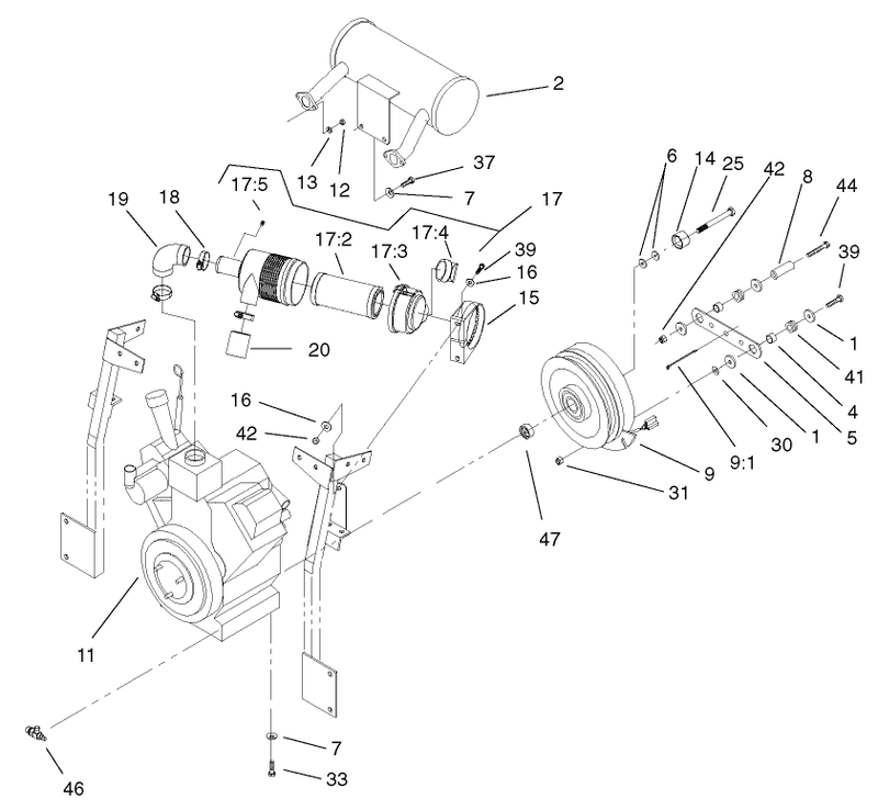 Engine Assembly
