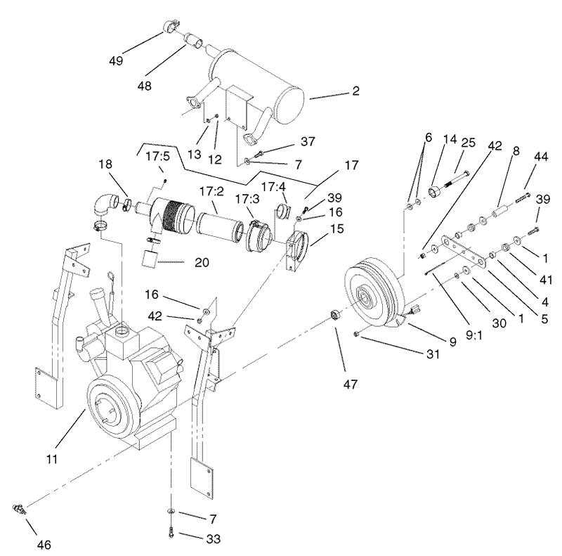 Engine Assembly