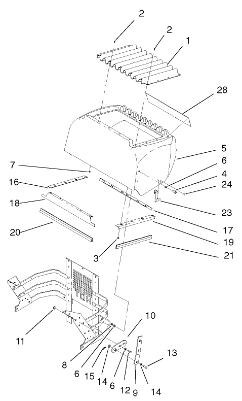 Hood Assembly