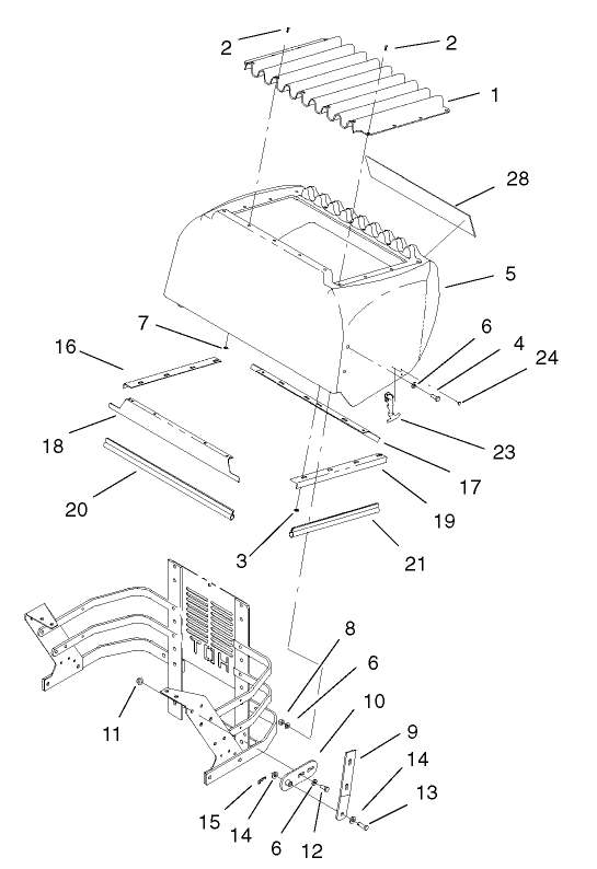 Hood Assembly